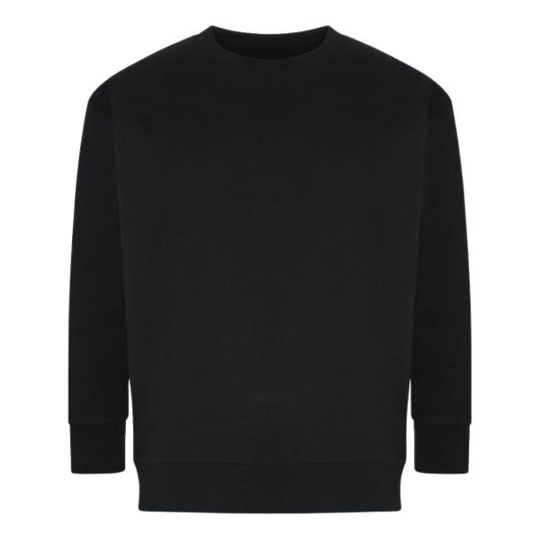 Crater recycled sweatshirt Thumbnail