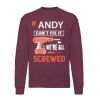 Classic 80/20 set-in sweatshirt Thumbnail