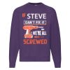 Classic 80/20 raglan sweatshirt Thumbnail